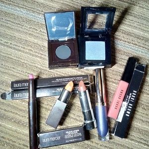 Laura mercier and Bobbi brown Bundle